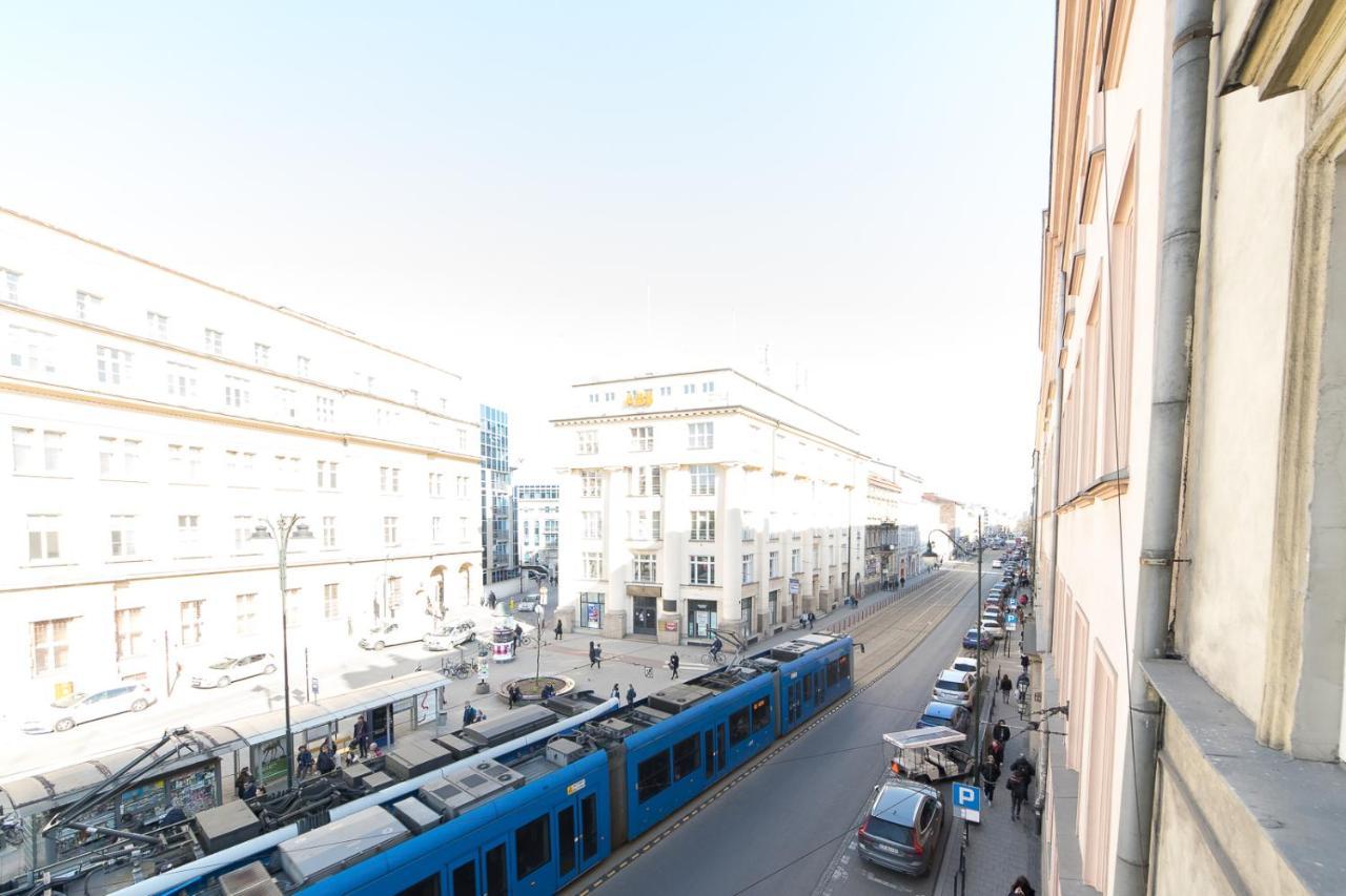 Best Location On Main Square P4You Pl Krakau Exterior foto